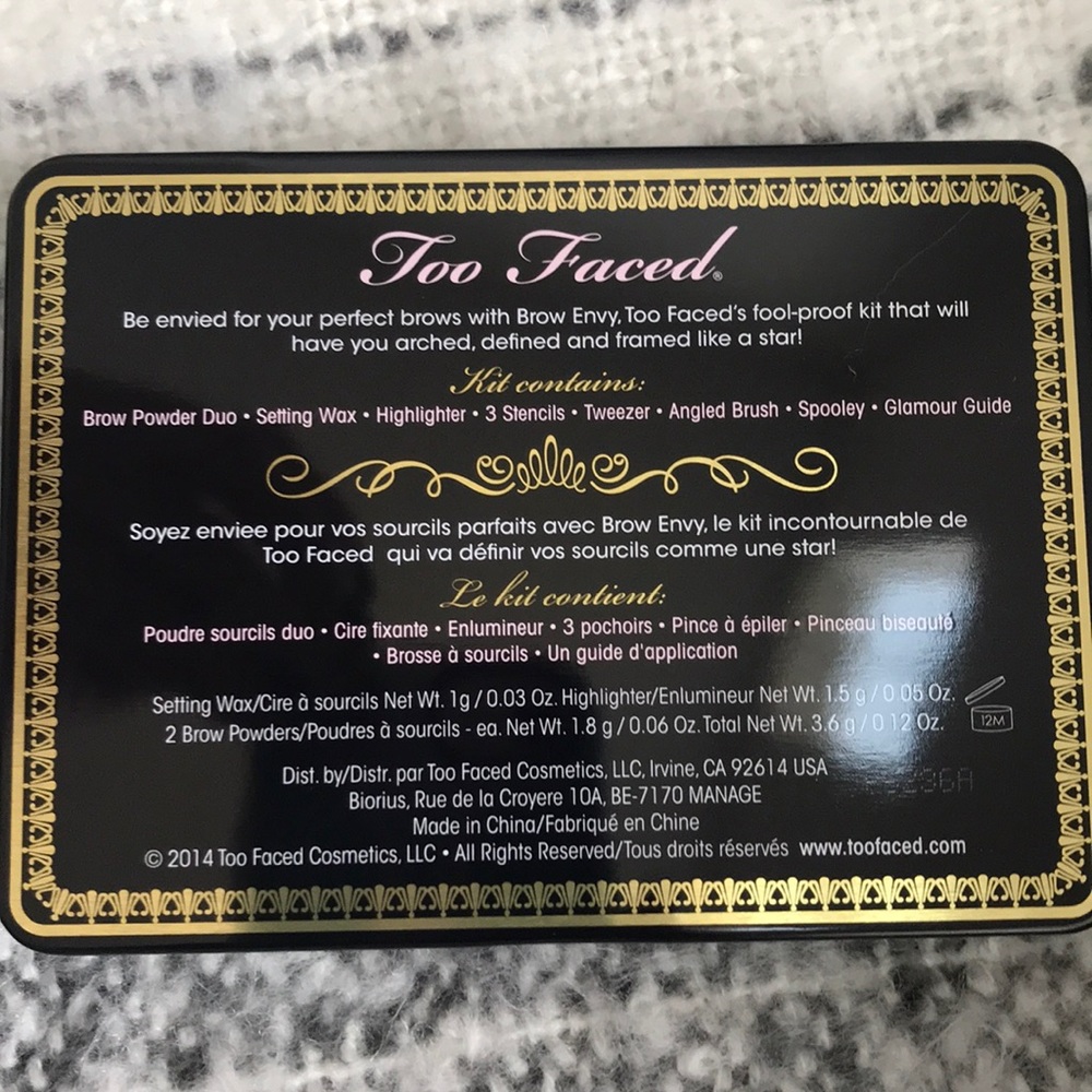 Too faced brow envy - Picture 4 of 5